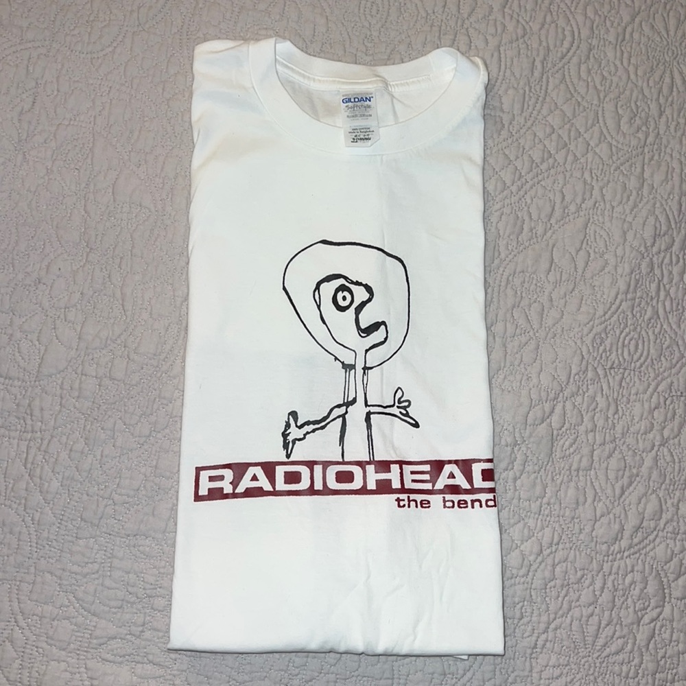 Radiohead Shirt